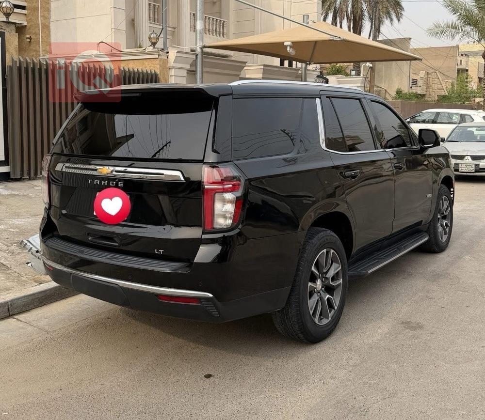 شيفروليه تاهو